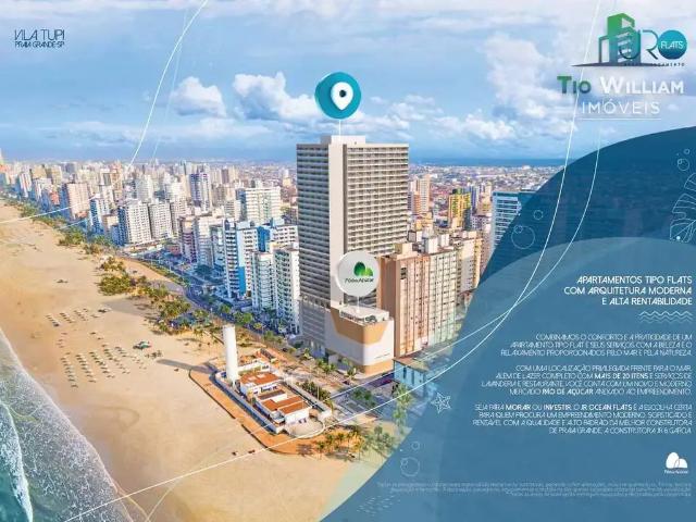 Flat venda em Região Imediata de Santos, Região Metropolitana da Baixada Santista