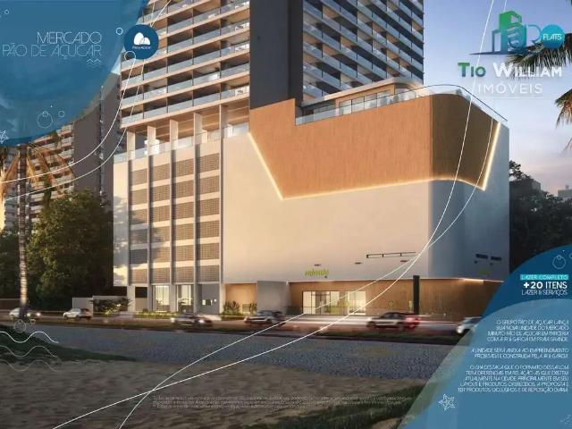 Flat venda em Região Imediata de Santos, Região Metropolitana da Baixada Santista