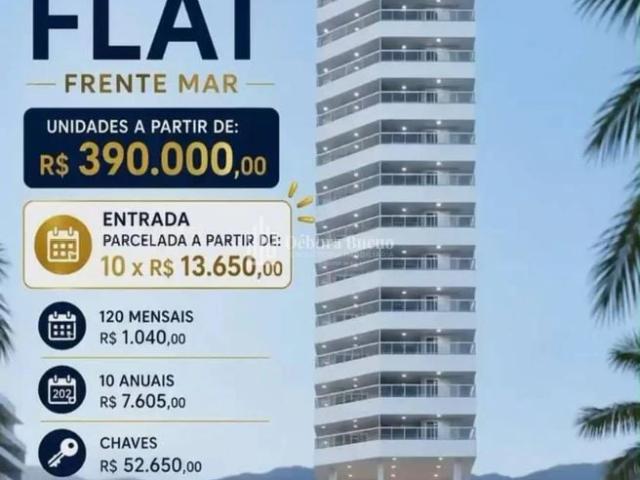Flat venda em Praia Grande, Região Geográfica Intermediária de São Paulo