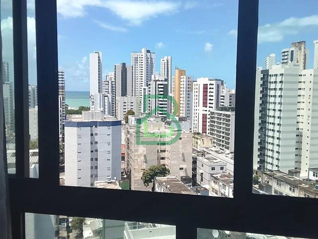 Flat venda em Conjunto Habitacional Vila Aeronáutica 2, Recife