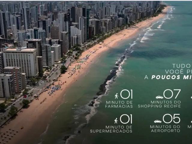Flat venda em Região Geográfica Imediata do Recife, Região Metropolitana do Recife
