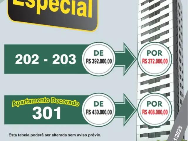 Flat venda em Região Geográfica Imediata do Recife, Região Metropolitana do Recife