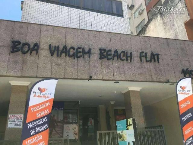 Flat venda em Região Geográfica Imediata do Recife, Região Metropolitana do Recife