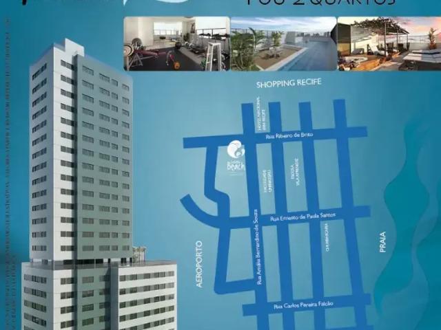 Flat venda em Região Geográfica Imediata do Recife, Região Metropolitana do Recife