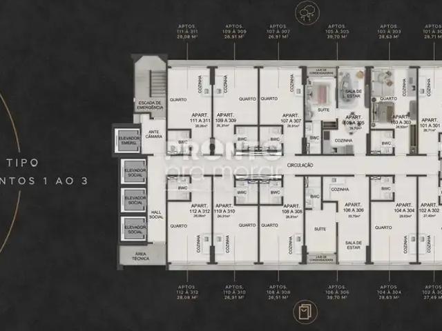 Flat venda em Região Geográfica Imediata do Recife, Região Metropolitana do Recife