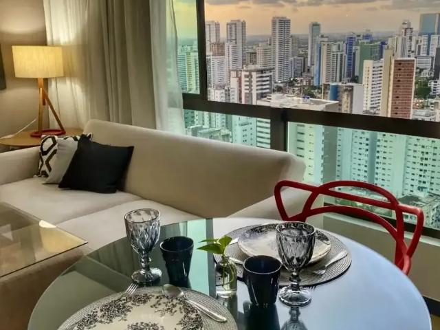 Flat venda em Região Geográfica Imediata do Recife, Região Metropolitana do Recife
