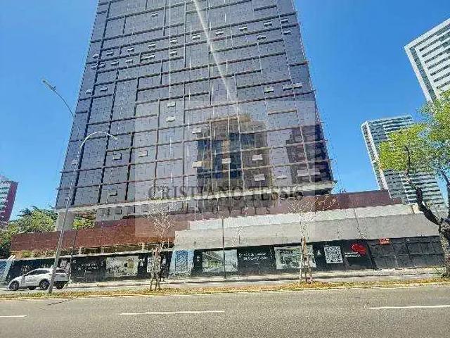 Flat venda em Boa Viagem, Recife