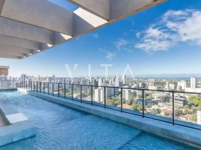 Flat venda em Boa Vista, Recife