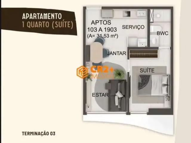 Flat venda em Recife, Região Geográfica Intermediária do Recife