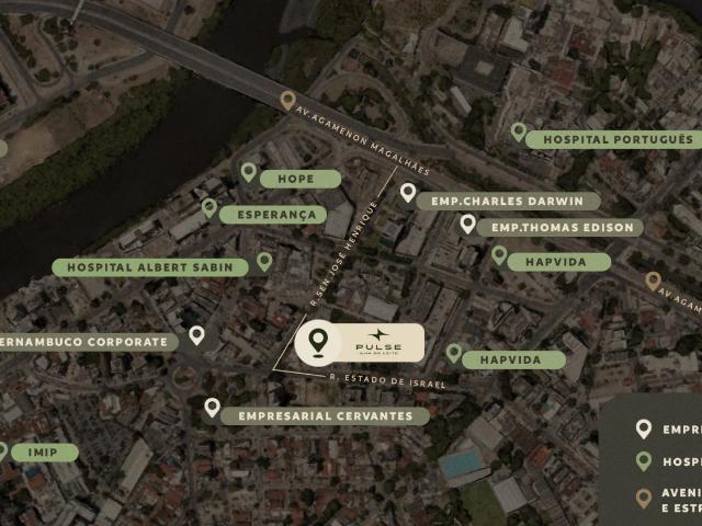 Flat venda em Recife