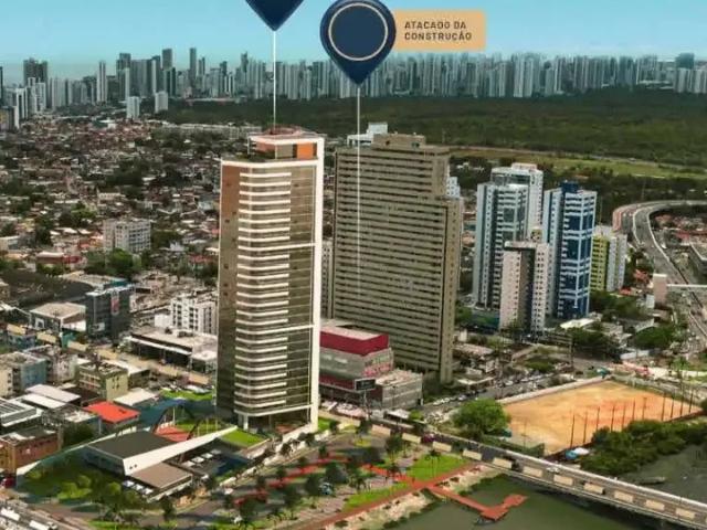 Flat venda em Região Geográfica Imediata do Recife, Região Metropolitana do Recife