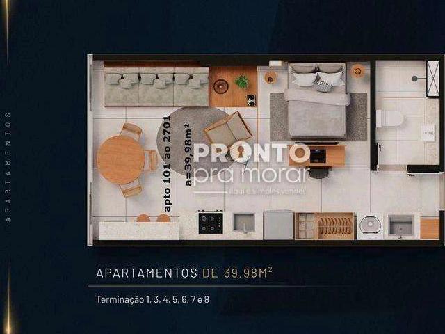 Flat venda em Recife