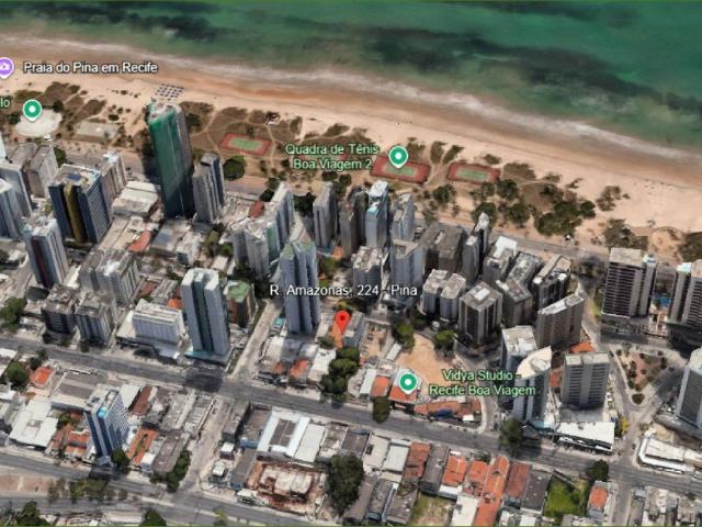 Flat venda em Recife