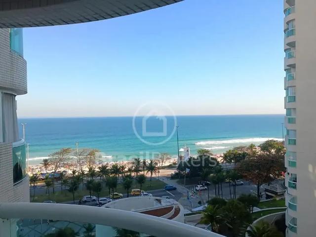 Flat venda em Barra da Tijuca, Rio de Janeiro