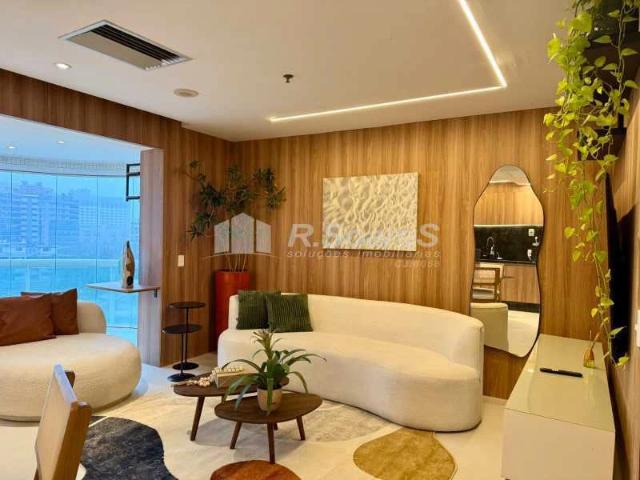 Flat venda em Barra da Tijuca, Rio de Janeiro