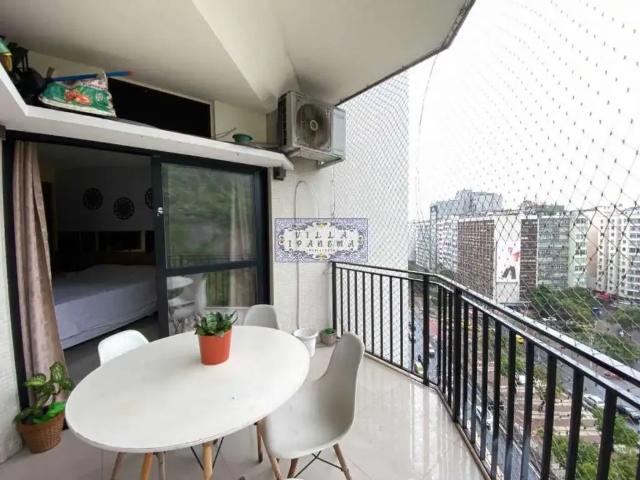 Flat venda em Região Geográfica Imediata do Rio de Janeiro, Região Metropolitana do Rio de Janeiro
