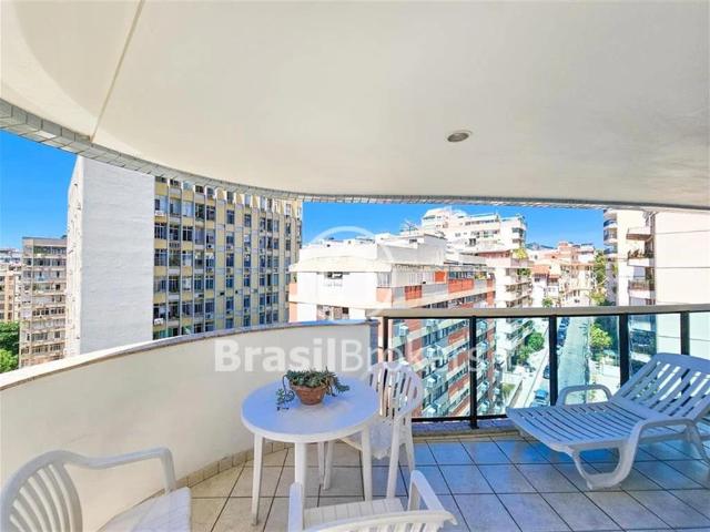 Flat venda em Bairro Peixoto, Rio de Janeiro