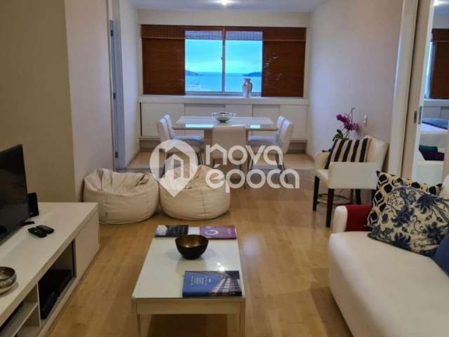 Flat venda em Rio de Janeiro, Leblon