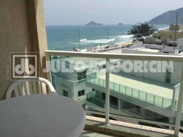 Flat venda em Condomínio Mar a Mar, Rio de Janeiro
