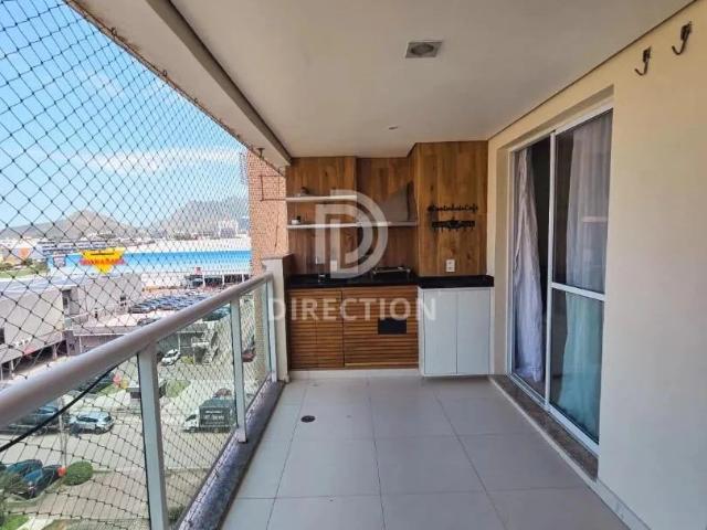Flat venda em Recreio dos Bandeirantes, Rio de Janeiro