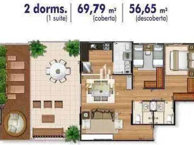 Flat venda em São Caetano do Sul