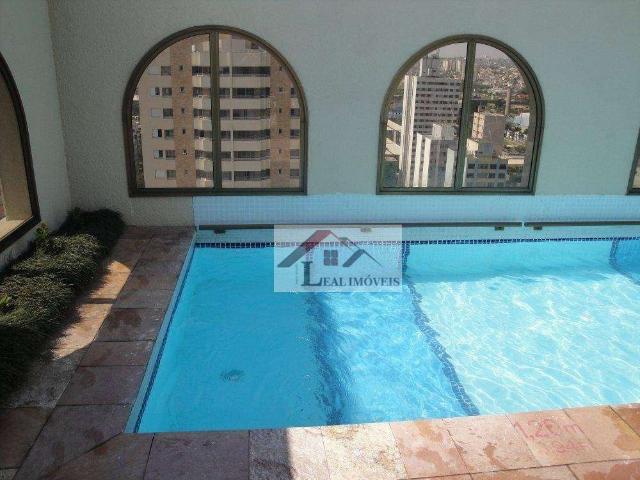 Flat venda em São Caetano do Sul, Santa Paula