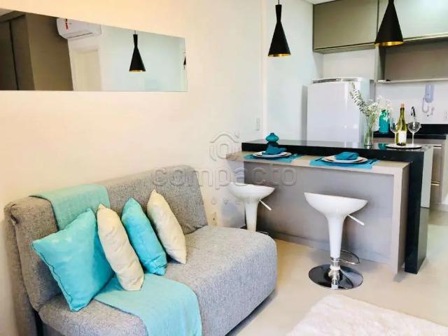 Flat venda em São José do Rio Preto, Região Geográfica Intermediária de São José do Rio Preto