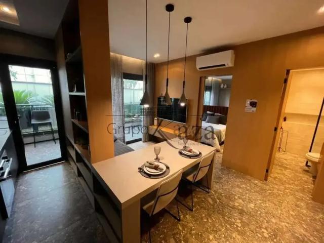 Flat venda em Região Imediata de São José dos Campos, Região Metropolitana do Vale do Paraíba e Litoral Norte