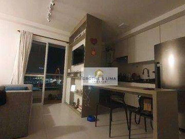 Flat venda em Aquarius I, São José dos Campos