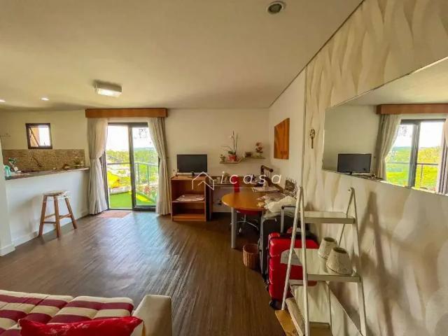 Flat venda em Região Imediata de São José dos Campos, Região Metropolitana do Vale do Paraíba e Litoral Norte
