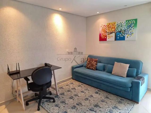 Flat venda em Região Imediata de São José dos Campos, Região Metropolitana do Vale do Paraíba e Litoral Norte