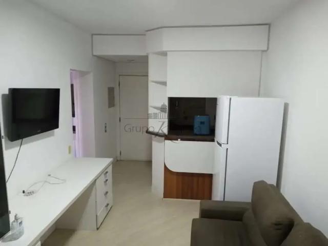 Flat venda em Região Imediata de São José dos Campos, Região Metropolitana do Vale do Paraíba e Litoral Norte
