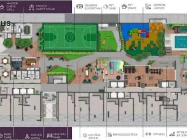 Flat venda em São José dos Campos