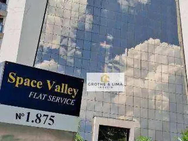 Flat venda em Região Imediata de São José dos Campos, Região Metropolitana do Vale do Paraíba e Litoral Norte