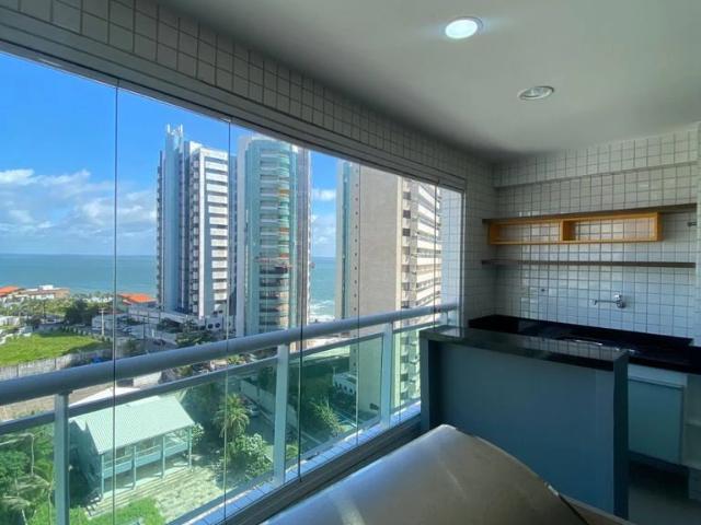 Flat venda em Ponta D'Areia, São Luís