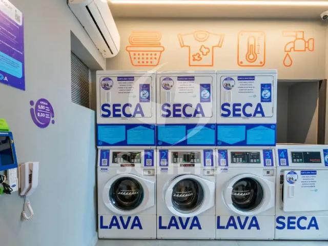 Flat venda em Santo Amaro, São Paulo