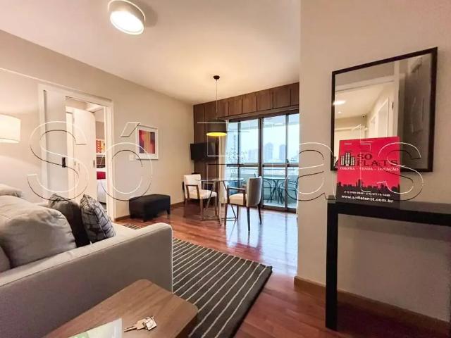Flat venda em Brooklin Novo, São Paulo