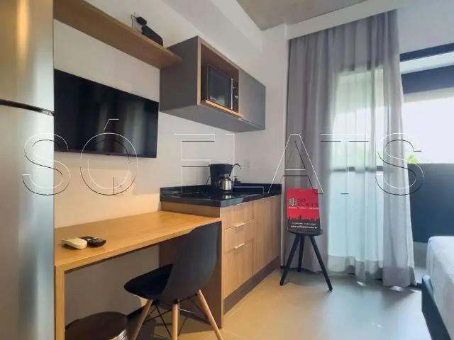 Flat venda em Brooklin Novo, São Paulo