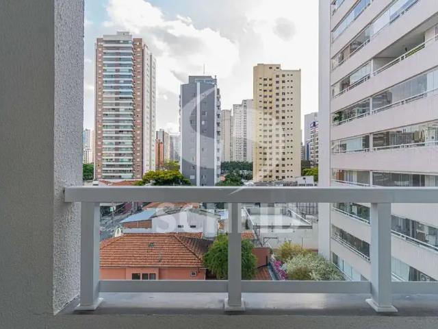 Flat venda em Brooklin Novo, São Paulo