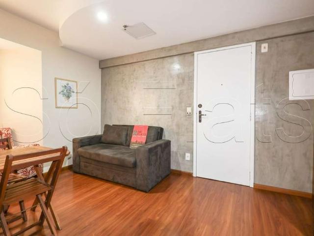 Flat venda em Brooklin Novo, São Paulo