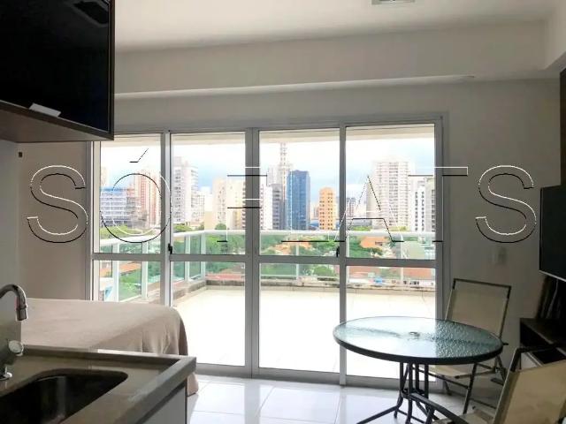 Flat venda em Brooklin Novo, São Paulo