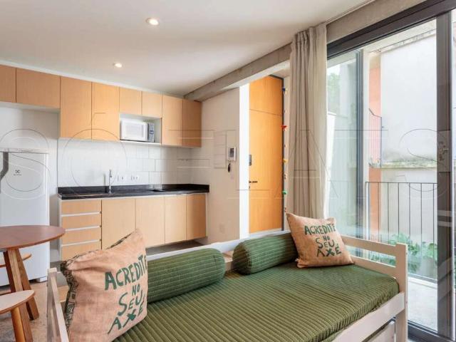 Flat venda em Brooklin Novo, São Paulo