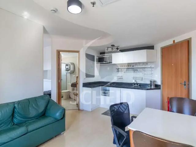 Flat venda em Brooklin Novo, São Paulo