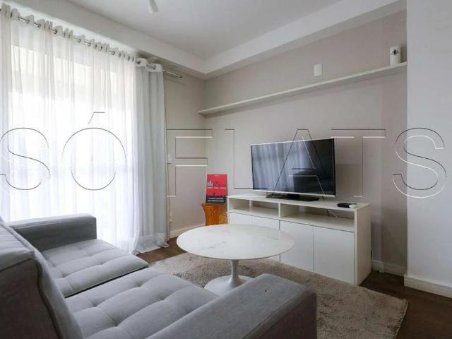 Flat venda em Brooklin Novo, São Paulo