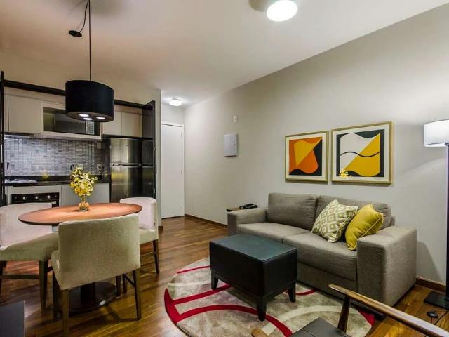 Flat venda em Brooklin Novo, São Paulo