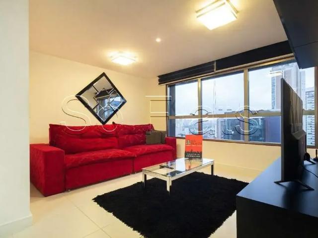 Flat venda em Brooklin Novo, São Paulo