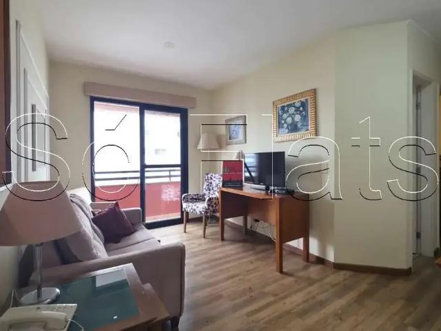 Flat venda em Vila Olímpia, São Paulo