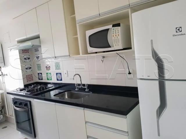Flat venda em Brooklin Novo, São Paulo
