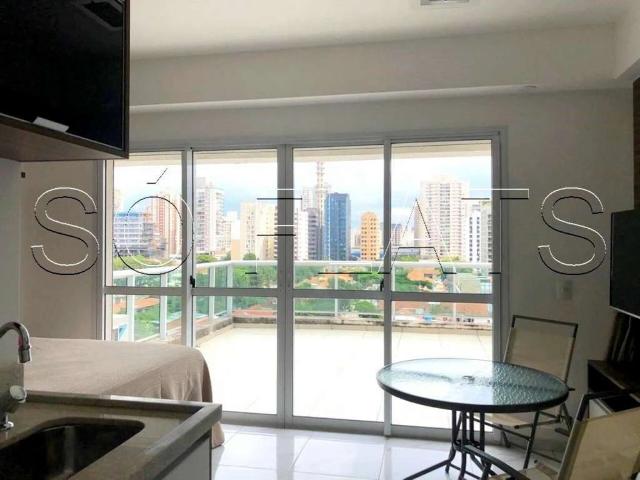 Flat venda em Brooklin Novo, São Paulo
