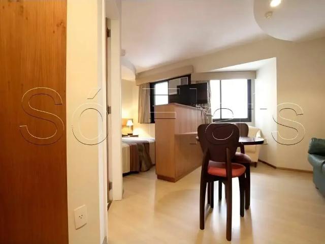 Flat venda em Brooklin Novo, São Paulo